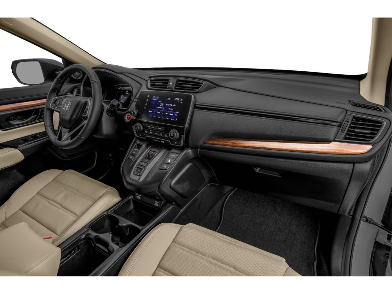 2020 Honda CR-V Hybrid EX-L AWD