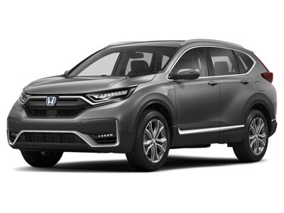 2020 Honda CR-V Hybrid Touring AWD
