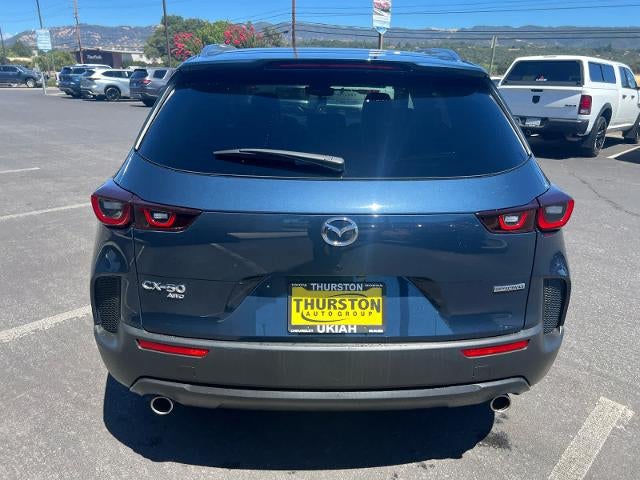 2025 Mazda Mazda CX-50 2.5 S Preferred Package AWD