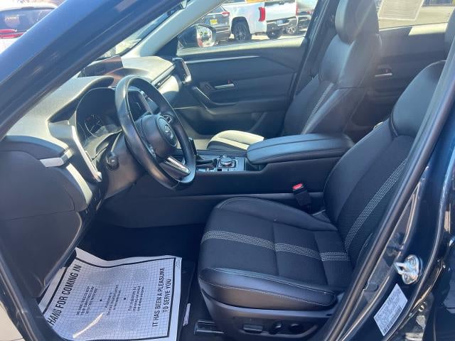2025 Mazda Mazda CX-50 2.5 S Preferred Package AWD