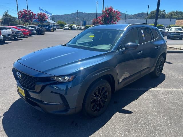 2025 Mazda Mazda CX-50 2.5 S Preferred Package AWD