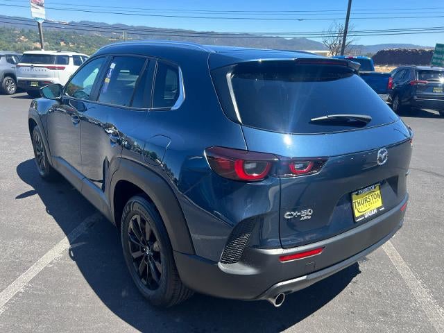 2025 Mazda Mazda CX-50 2.5 S Preferred Package AWD