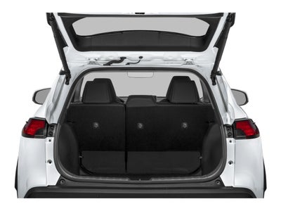 2022 Toyota Corolla Cross XLE 4WD (Natl)