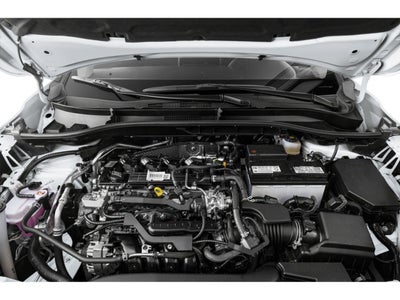 2022 Toyota Corolla Cross XLE 4WD (Natl)