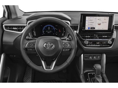 2022 Toyota Corolla Cross XLE 4WD (Natl)