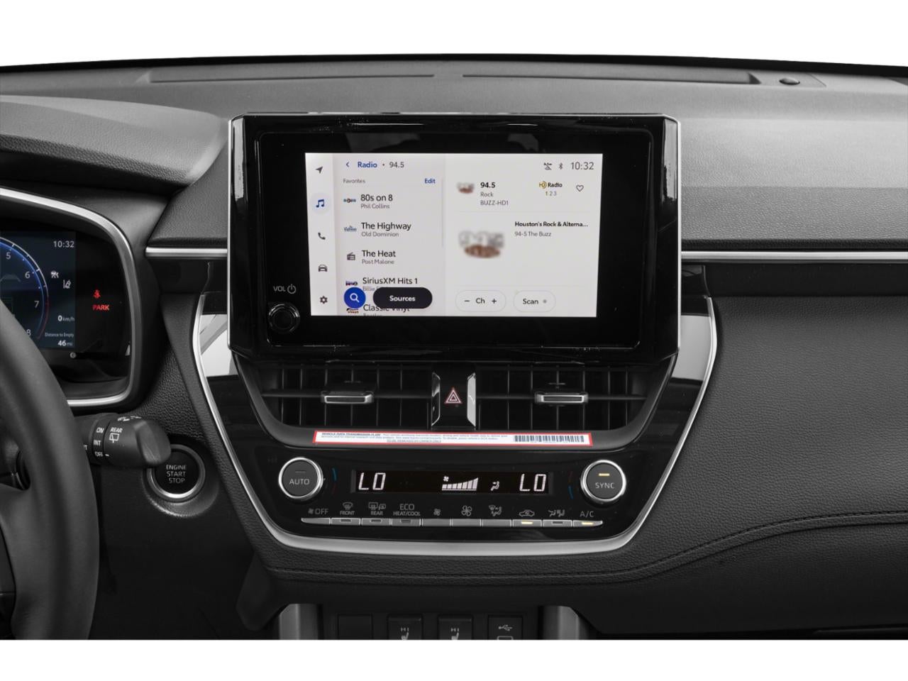 2022 Toyota Corolla Cross XLE 4WD (Natl)