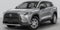 2022 Toyota Corolla Cross XLE 4WD (Natl)