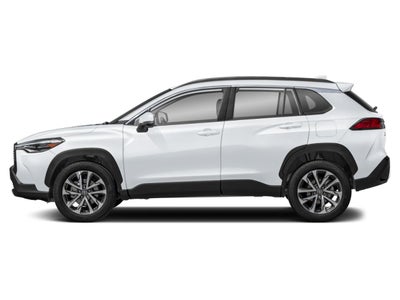 2022 Toyota Corolla Cross XLE 4WD (Natl)