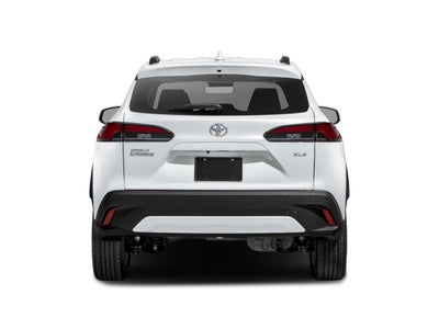 2022 Toyota Corolla Cross XLE 4WD (Natl)