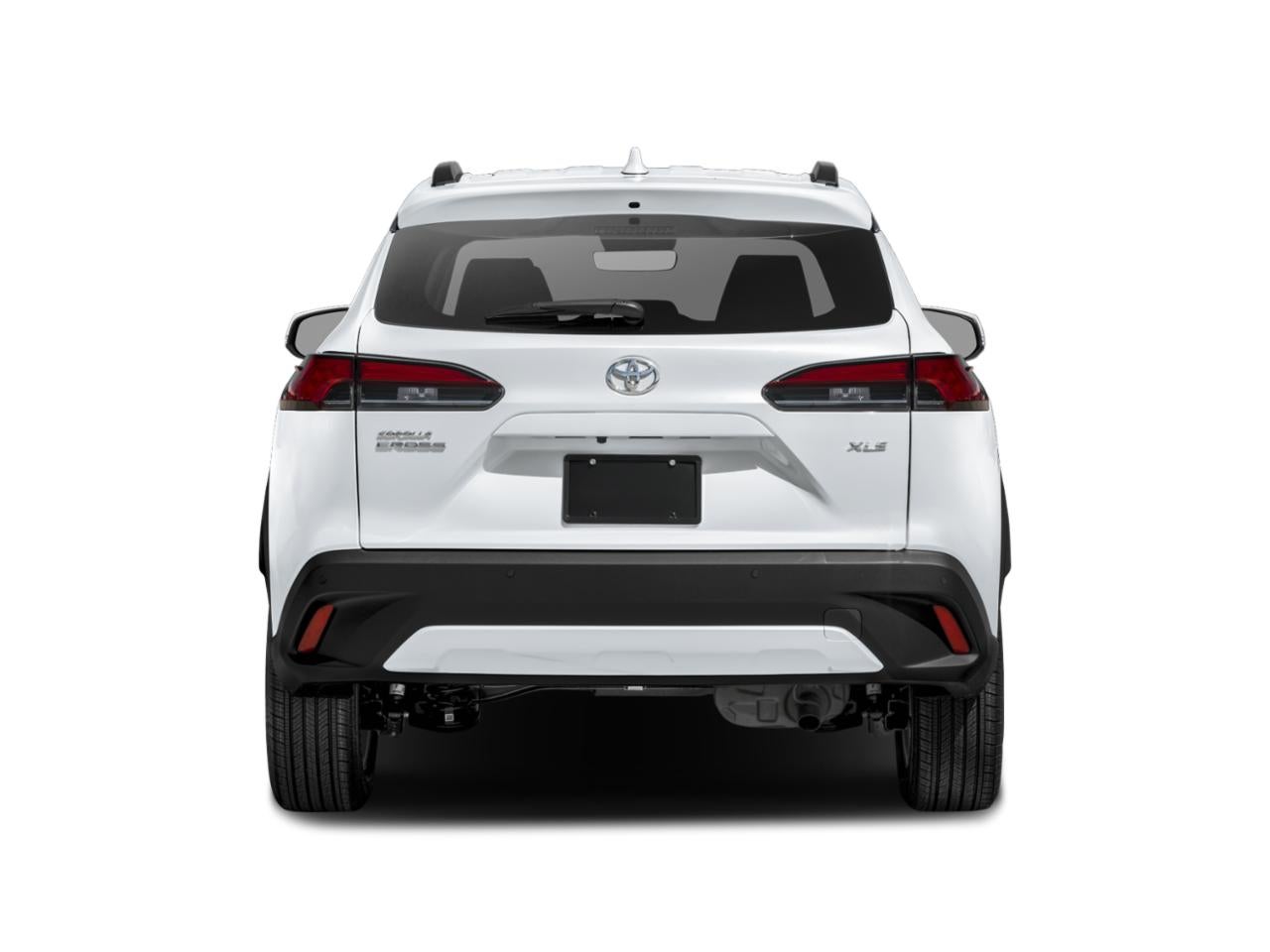 2022 Toyota Corolla Cross XLE 4WD (Natl)