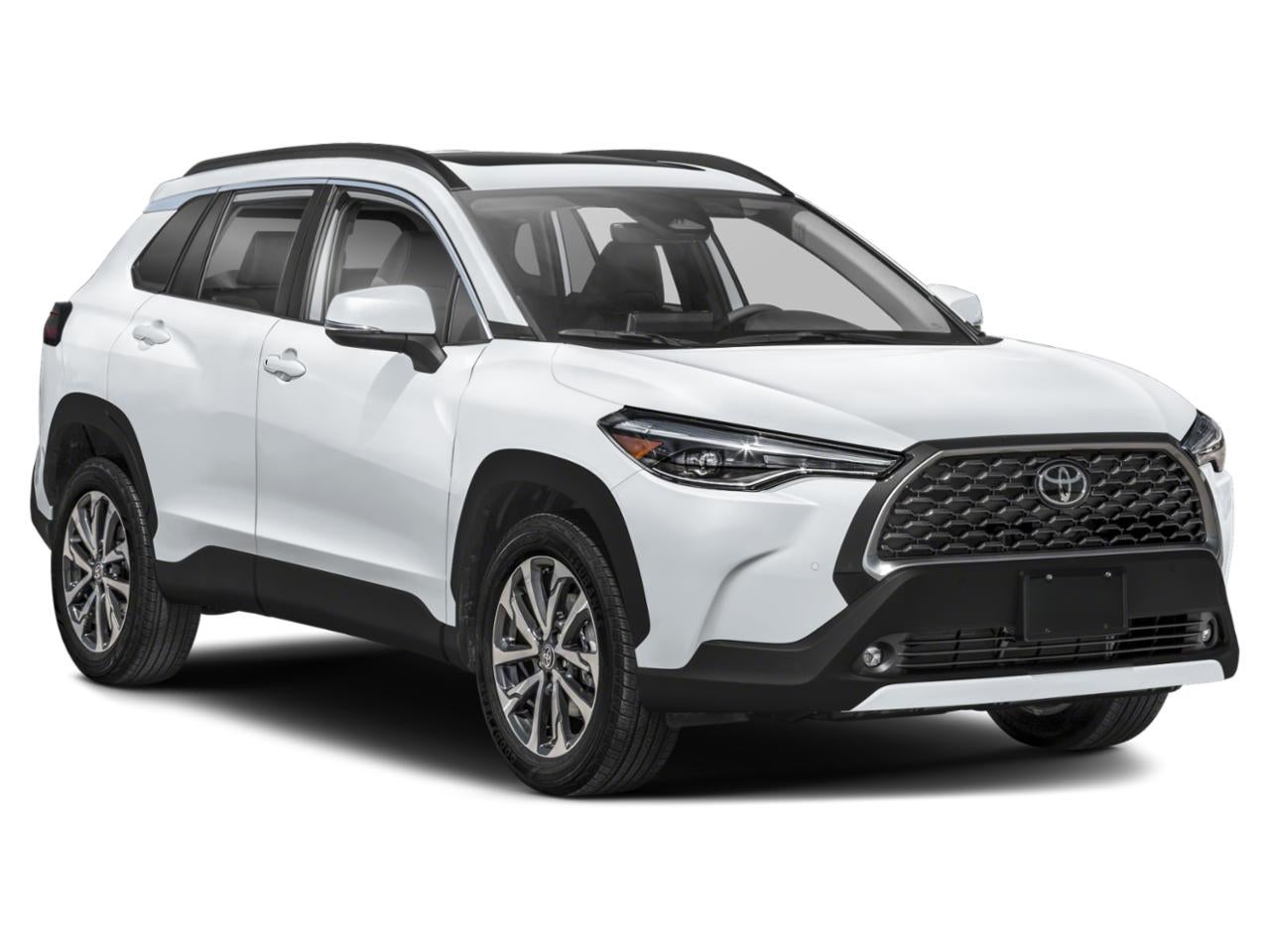 2022 Toyota Corolla Cross XLE 4WD (Natl)