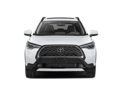 2022 Toyota Corolla Cross XLE 4WD (Natl)