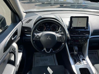 2024 Mitsubishi Eclipse Cross SE S-AWC