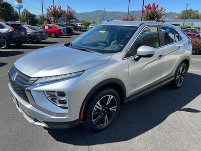 2024 Mitsubishi Eclipse Cross SE S-AWC
