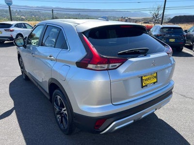 2024 Mitsubishi Eclipse Cross SE S-AWC