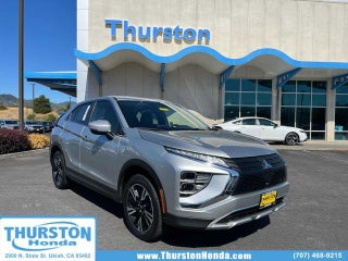 2024 Mitsubishi Eclipse Cross SE S-AWC