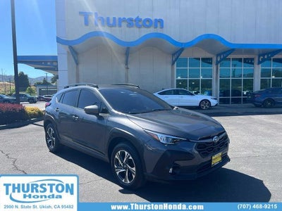 2024 Subaru Crosstrek Premium AWD
