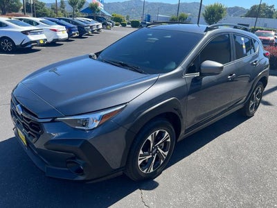 2024 Subaru Crosstrek Premium AWD