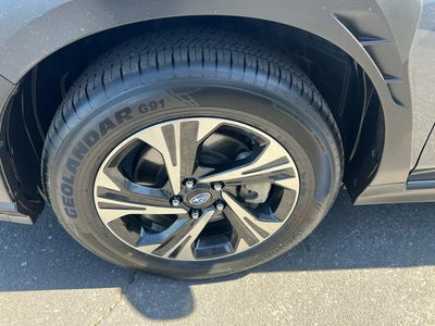 2024 Subaru Crosstrek Premium AWD