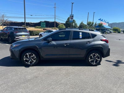 2024 Subaru Crosstrek Premium AWD