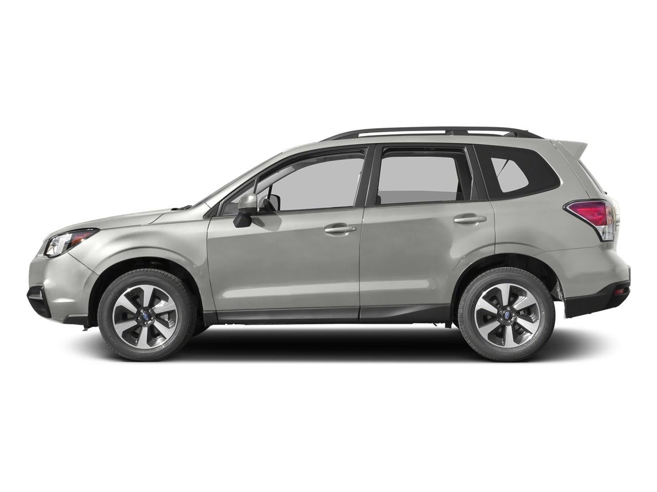 2017 Subaru Forester 2.5i Premium CVT