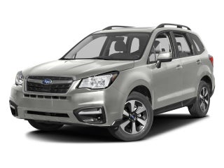 2017 Subaru Forester 2.5i Premium CVT