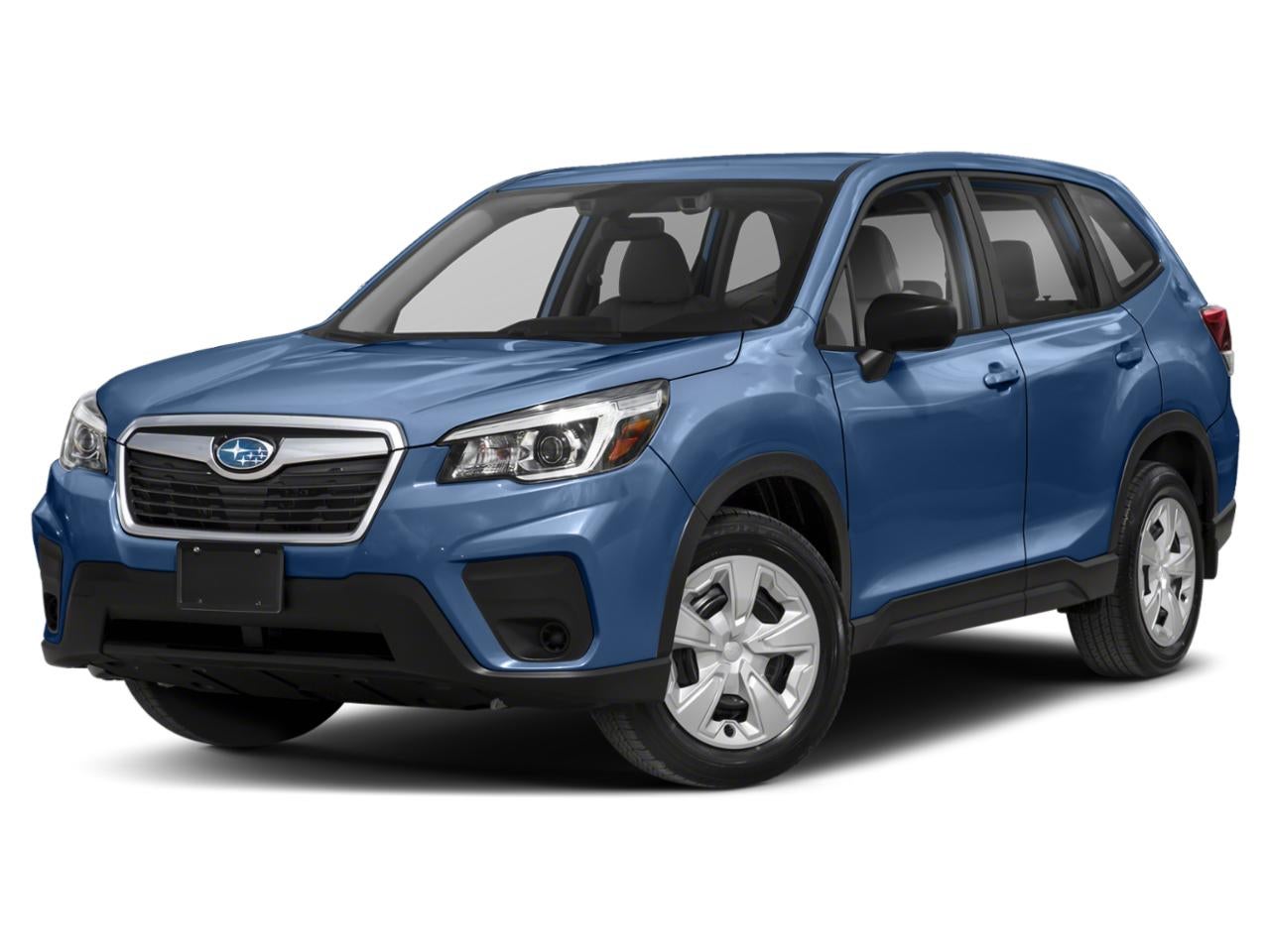 2020 Subaru Forester CVT