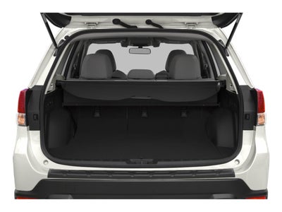 2020 Subaru Forester CVT