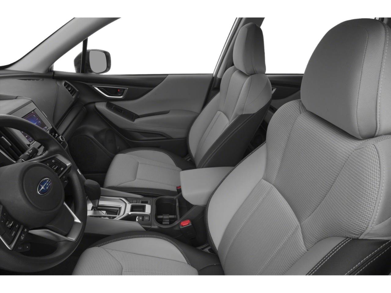 2020 Subaru Forester CVT