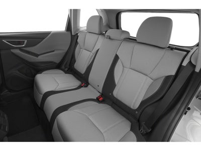 2020 Subaru Forester CVT