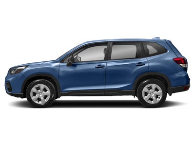 2020 Subaru Forester CVT