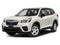 2020 Subaru Forester CVT