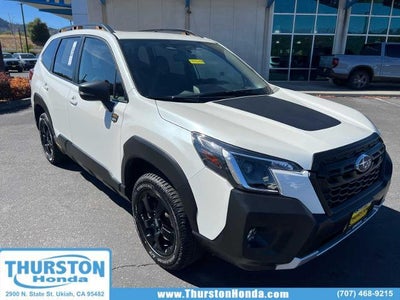 2024 Subaru Forester Wilderness AWD