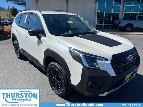 2024 Subaru Forester Wilderness AWD