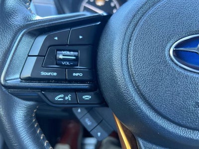 2024 Subaru Forester Wilderness AWD