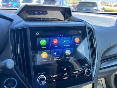 2024 Subaru Forester Wilderness AWD