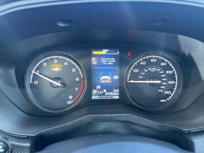 2024 Subaru Forester Wilderness AWD