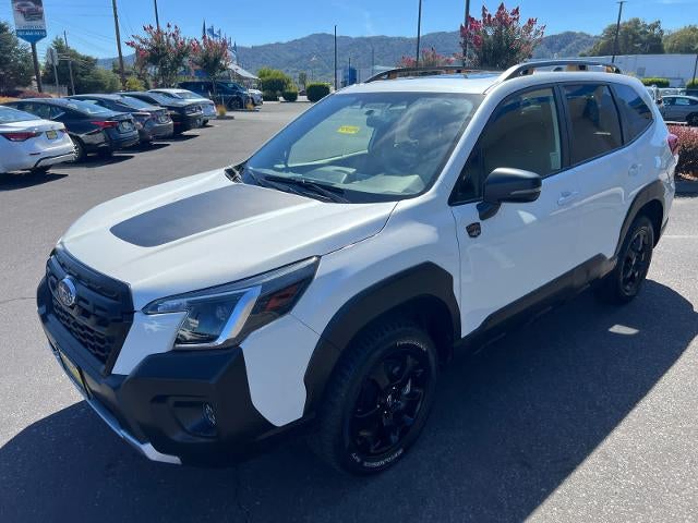2024 Subaru Forester Wilderness AWD