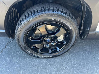 2024 Subaru Forester Wilderness AWD