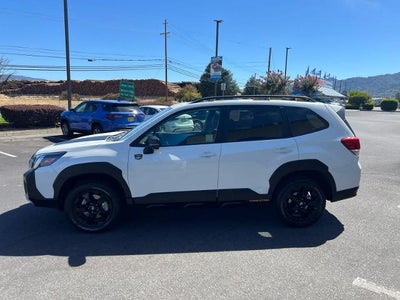 2024 Subaru Forester Wilderness AWD