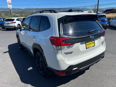 2024 Subaru Forester Wilderness AWD