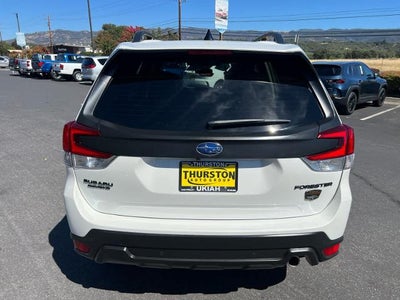 2024 Subaru Forester Wilderness AWD