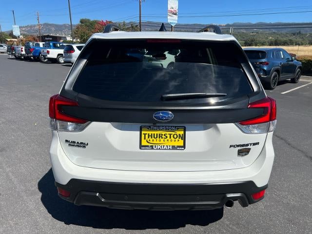 2024 Subaru Forester Wilderness AWD