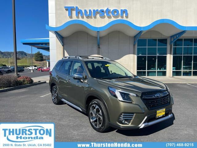 2023 Subaru Forester Touring CVT