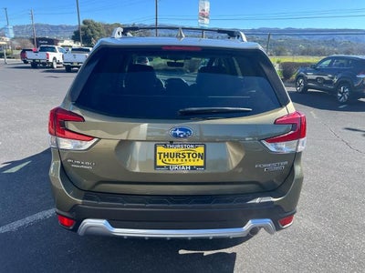 2023 Subaru Forester Touring CVT