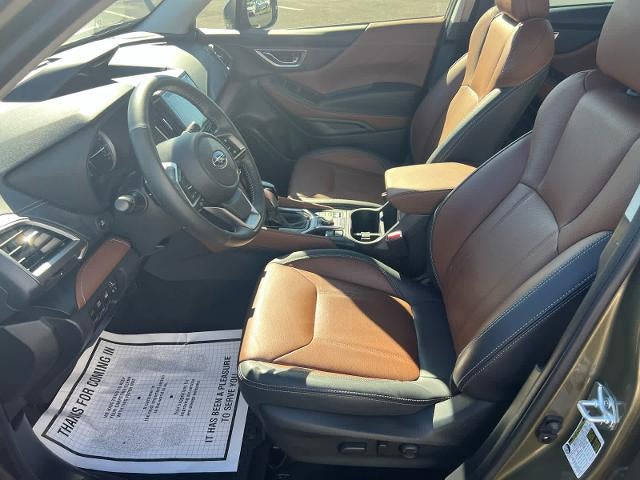 2023 Subaru Forester Touring CVT