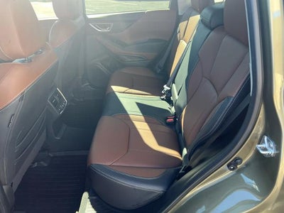 2023 Subaru Forester Touring CVT