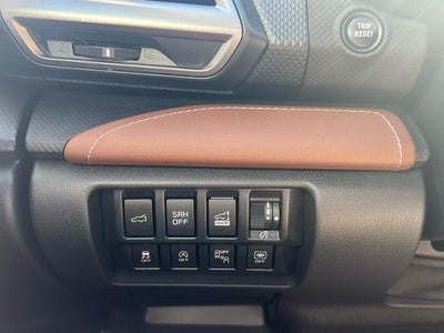 2023 Subaru Forester Touring CVT