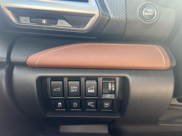 2023 Subaru Forester Touring CVT