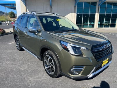 2023 Subaru Forester Touring CVT